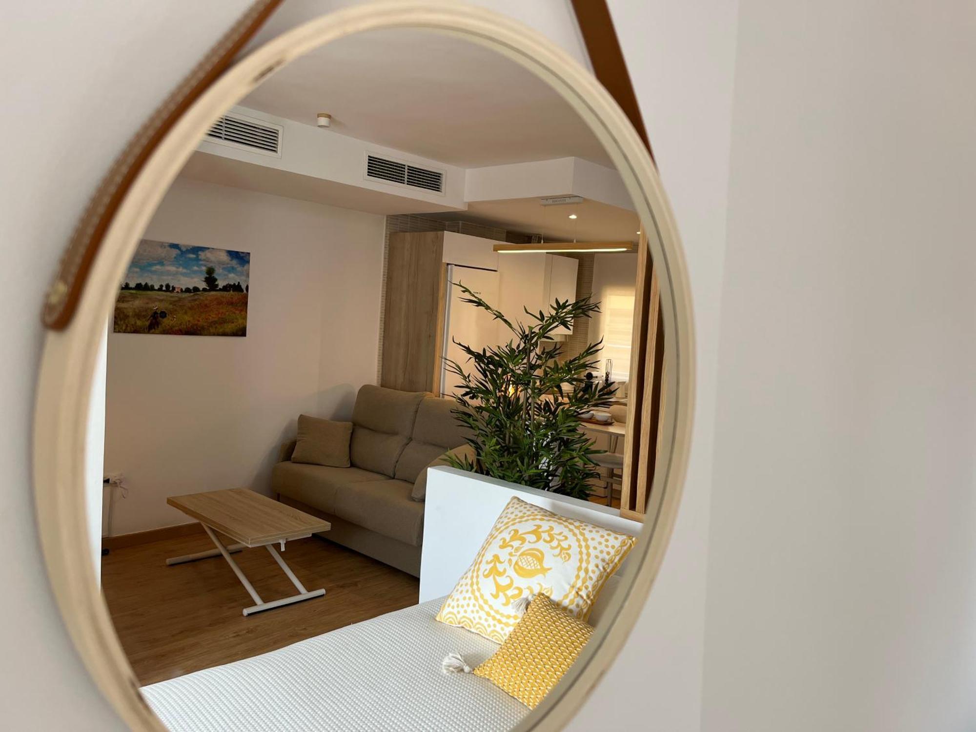 Duplex Con Terraza Privada Y Parking A 15 Minutos De Sevilla Dos Hermanas Eksteriør bilde