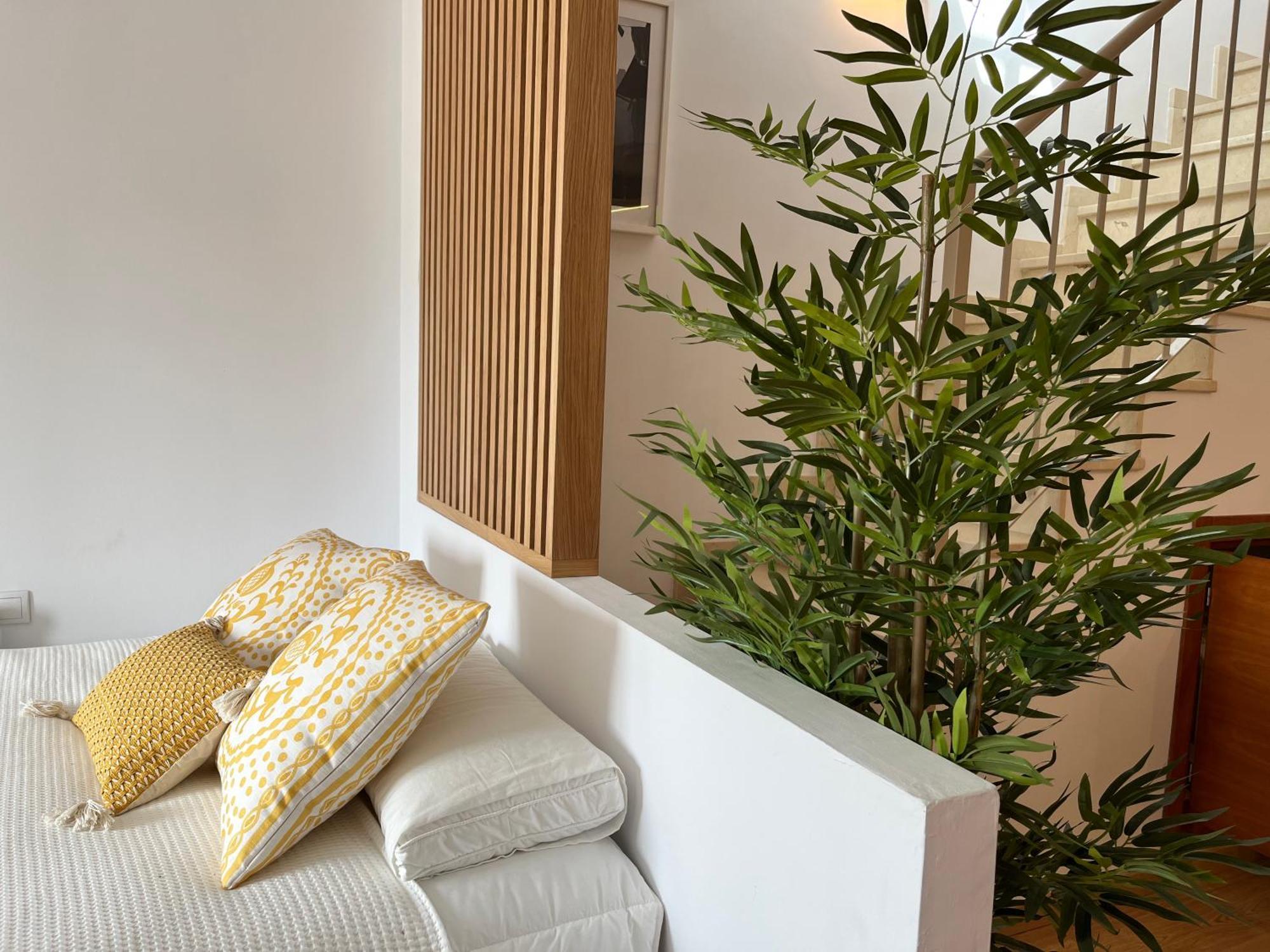 Duplex Con Terraza Privada Y Parking A 15 Minutos De Sevilla Dos Hermanas Eksteriør bilde