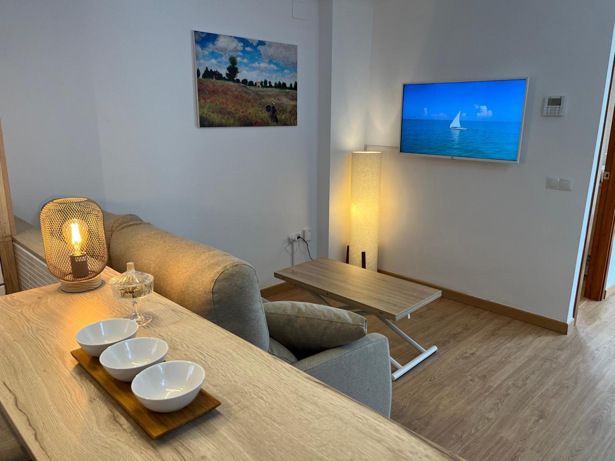 Duplex Con Terraza Privada Y Parking A 15 Minutos De Sevilla Dos Hermanas Eksteriør bilde
