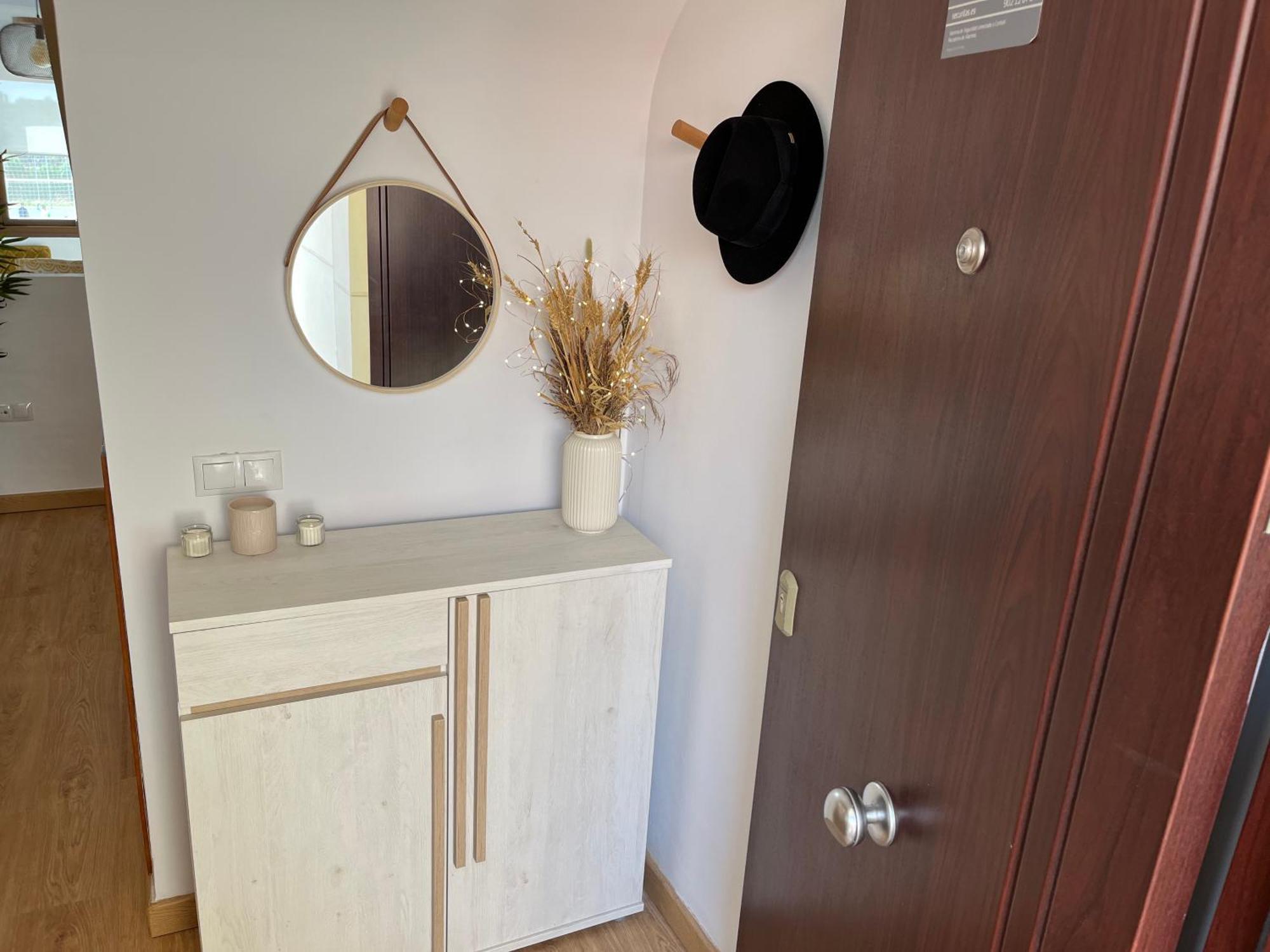 Duplex Con Terraza Privada Y Parking A 15 Minutos De Sevilla Dos Hermanas Eksteriør bilde