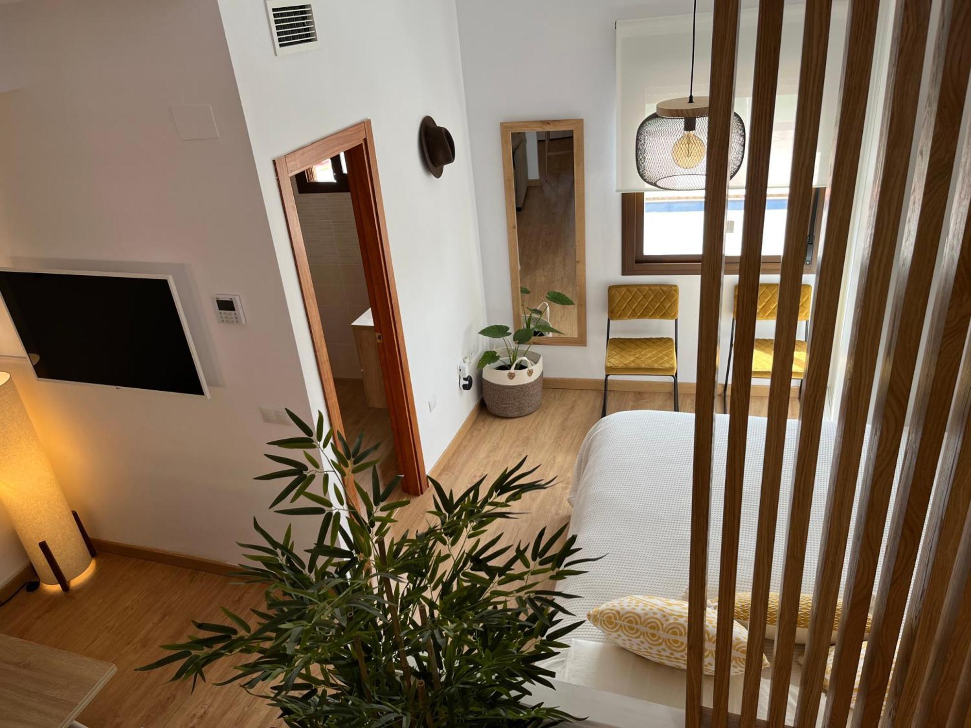 Duplex Con Terraza Privada Y Parking A 15 Minutos De Sevilla Dos Hermanas Eksteriør bilde